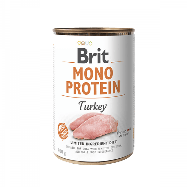 BRIT MONO PROTEIN – TURKEY