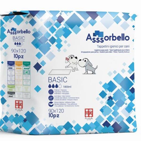 Гигиенический подгузник Ferribiella Basic XL 10x