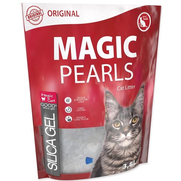 Սիլիկագելային լցանյութ Magic Pearls Original