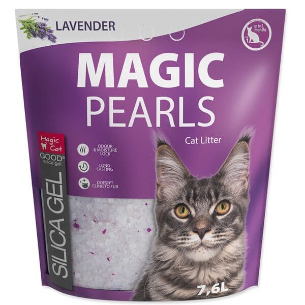 Սիլիկագելային լցանյութ Magic Pearls՝ նարդոսի բույրով