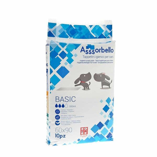 Гигиенический подгузник Ferribiella Basic L 10x