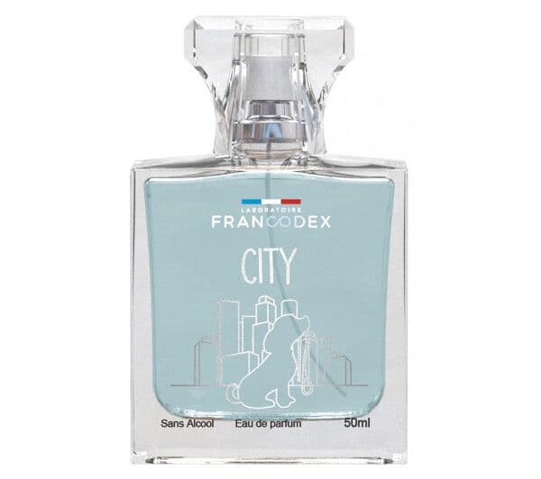 Francodex օծանելիք շների համար՝ City