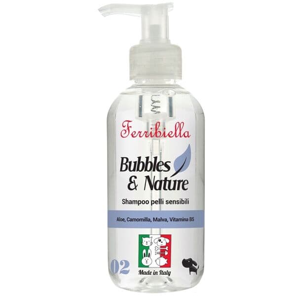 Ferribiella շամպուն №02