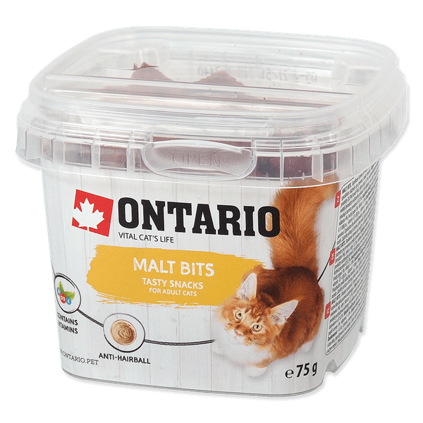 Ontario snack Malt bits