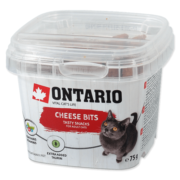 Ontario snack Cheese bits