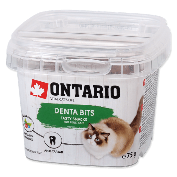Ontario snack Denta bits