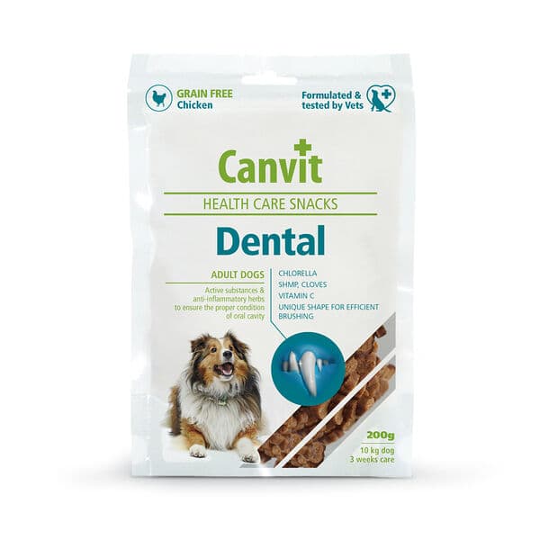 Canvit դենտալ սնեք շների համար