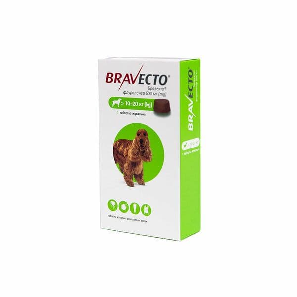 Bravecto 10-20 կգ