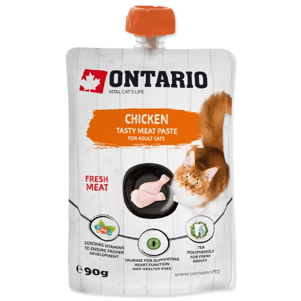 Ontario Paste Chicken