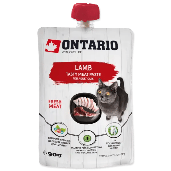 Ontario Paste Lamb