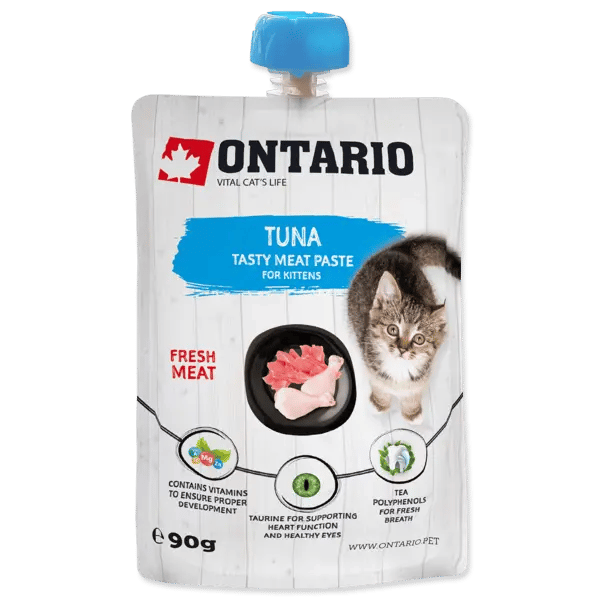 Ontario Paste Kitten Tuna