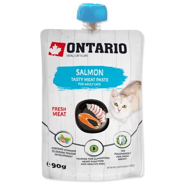 Ontario Paste Salmon