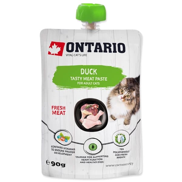 Ontario Paste Duck