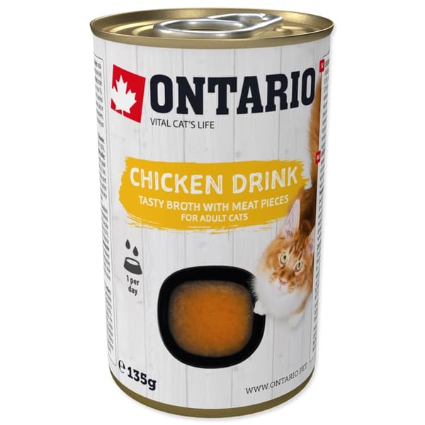 Ontario суп из курицы