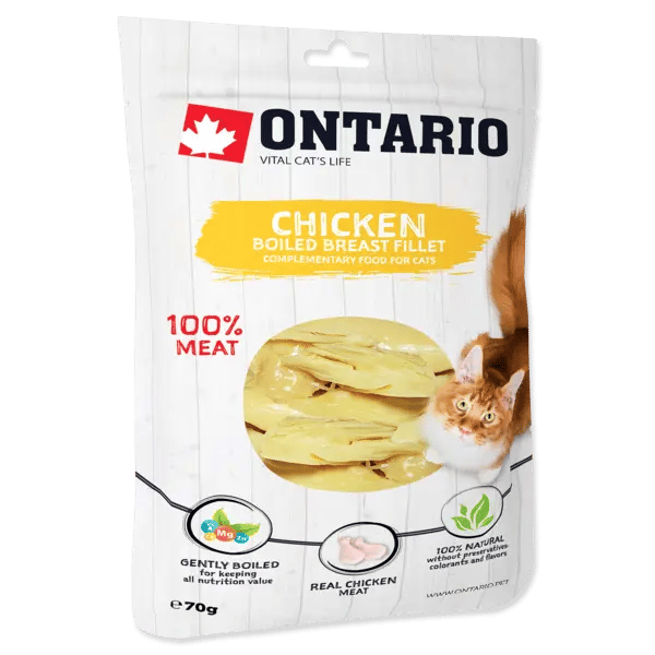 Ontario Treate Отварное куриное филе