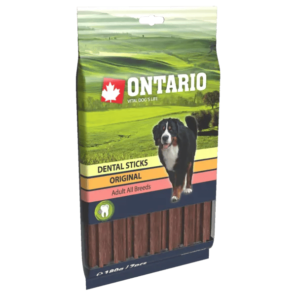 Ontario Treat dental stick