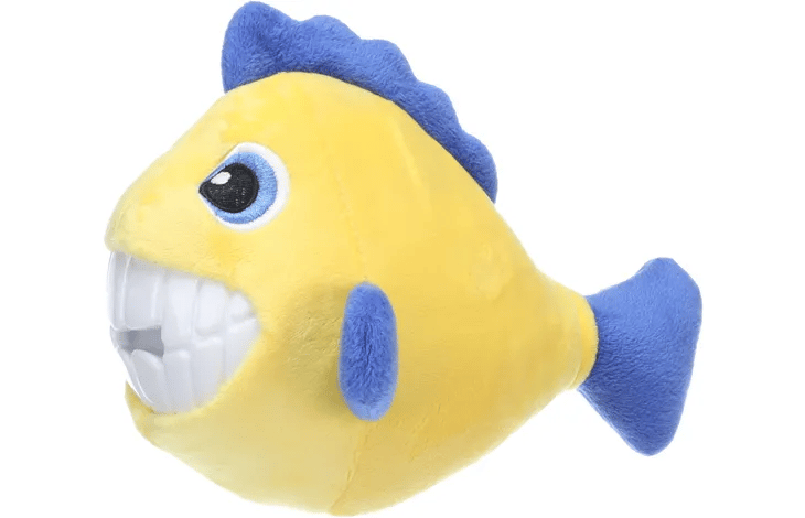 Toy Gebla Clownfish Yellow