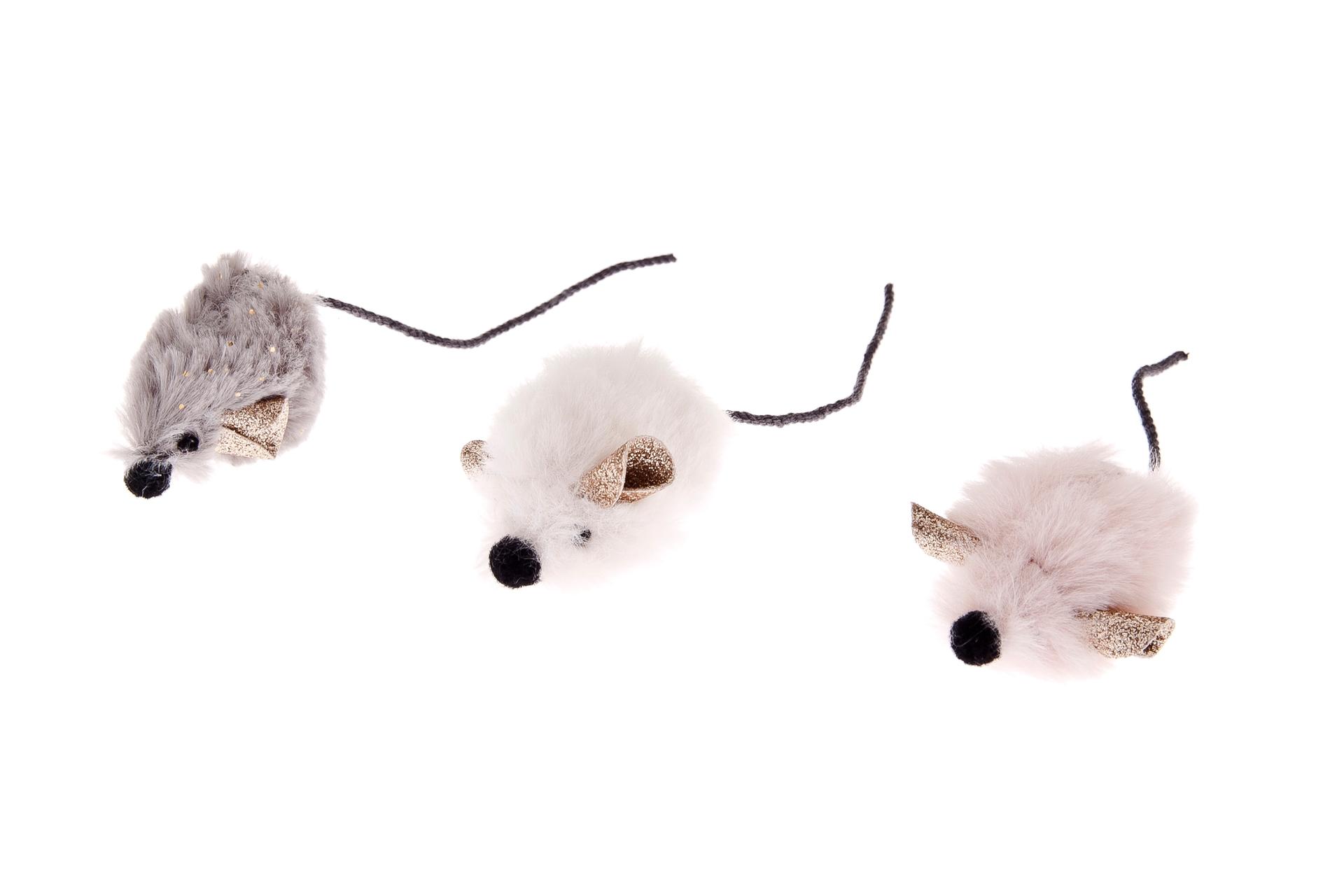 SOFT LITTLE MOUSE