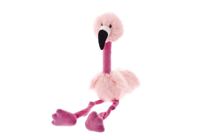 STUFFED FLAMINGO