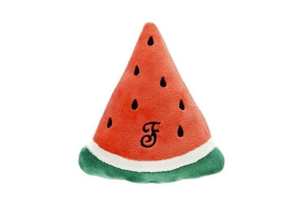 WATERMELON FABRIC+RUBBER