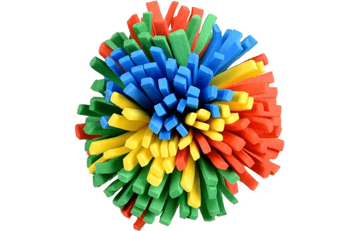 Toy Hoepsy Pompom Mix