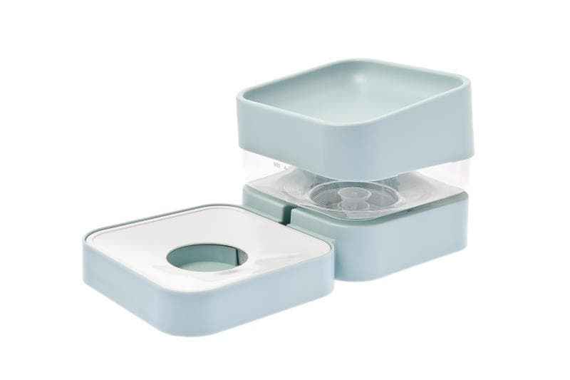 CUBO FOOD+WATER DISPENSER