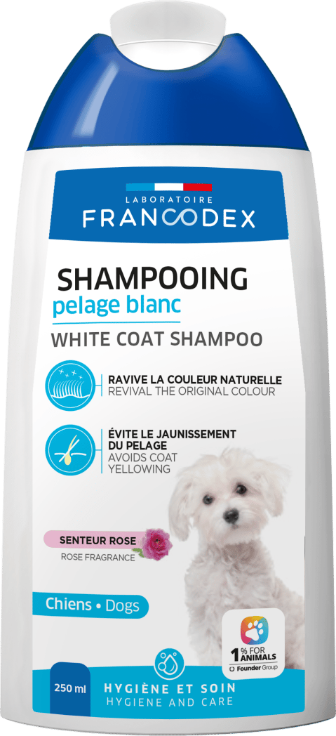 White Coat Shampoo