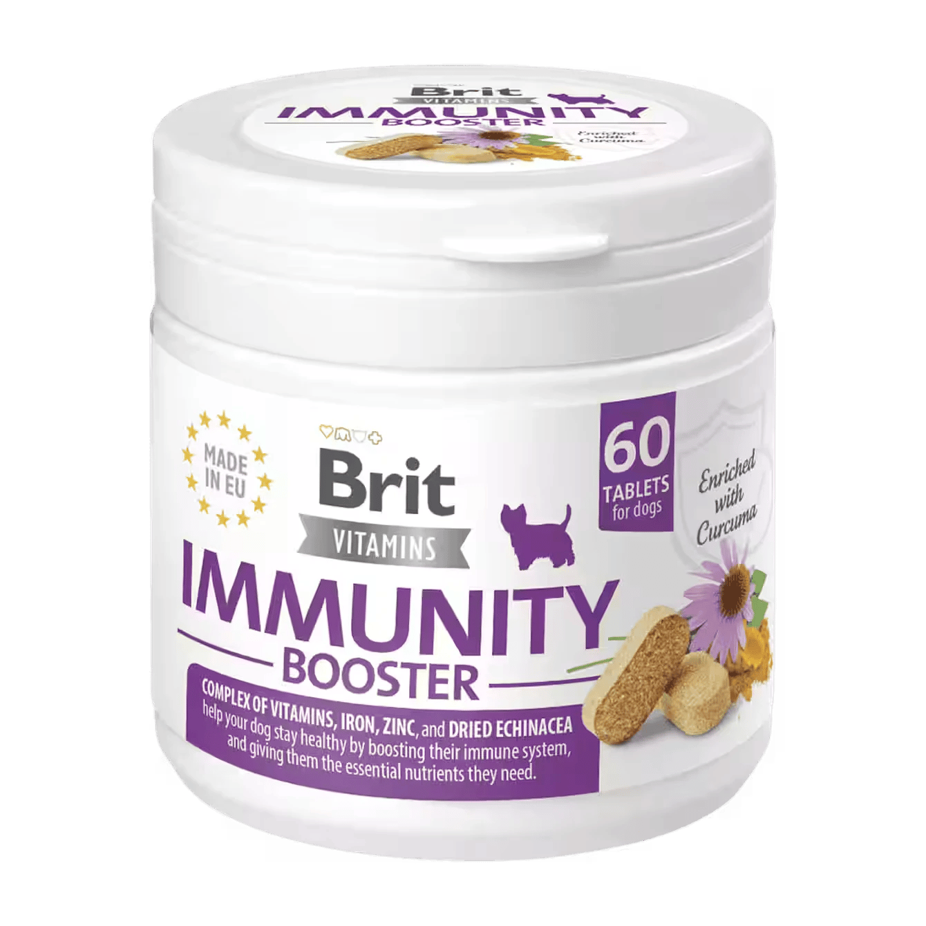 Brit Vitamins Immunity Booster