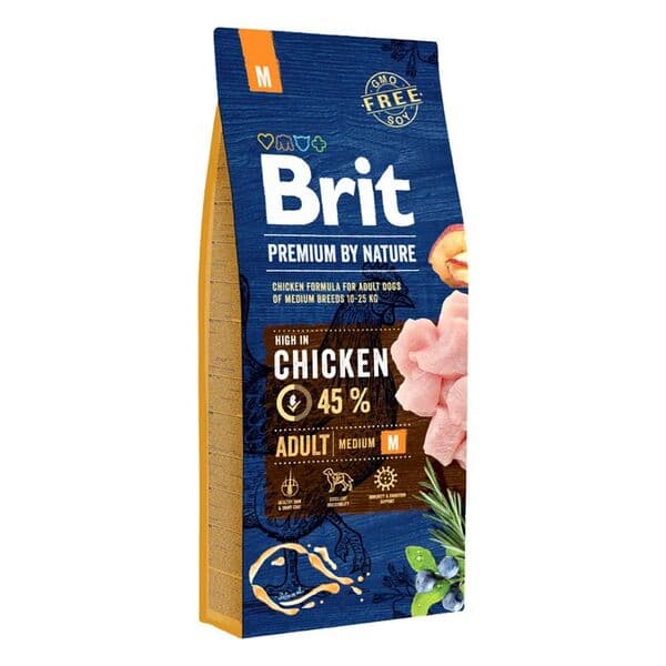 Brit Premium by Nature ADULT L