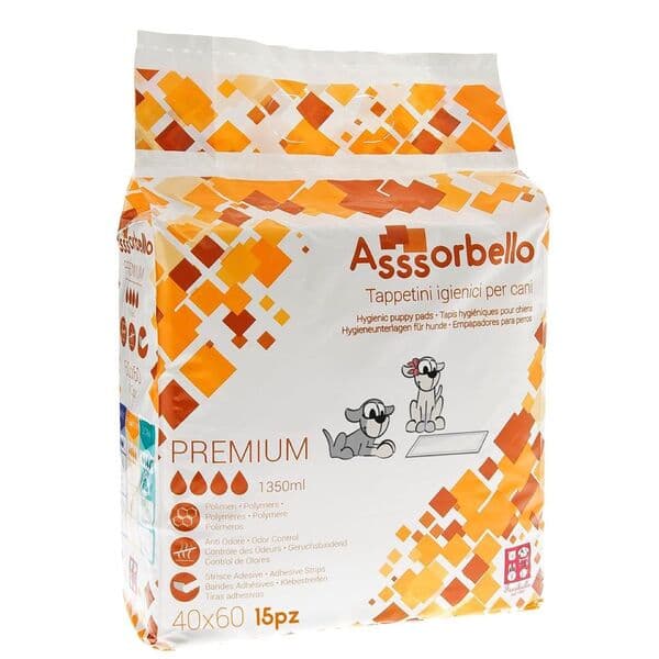Հիգիենիկ տակաշոր Ferribiella Premium S, 15 հատ
