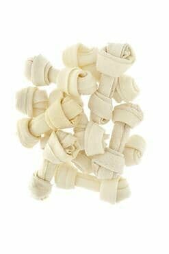 Ferribiella dog treat: knots, 5 pcs
