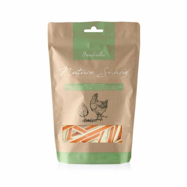 Ferribiella dog treat: chicken sticks (NS05)