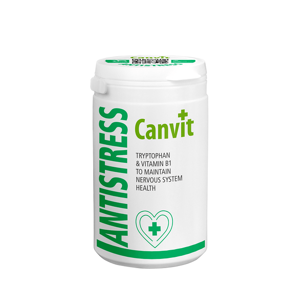 Canvit Antistress calming supplement for dogs and cats