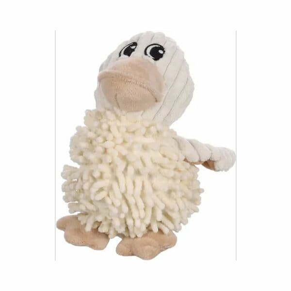 Flamingo plush duck toy (522503)