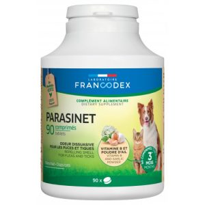 Francodex Vitamin parasinet 90 tab