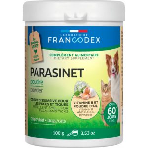 Francodex Vitamin parasinet pudra 100 gr