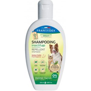 Francodex Shampoo Anti Tick Fruit 250 ml
