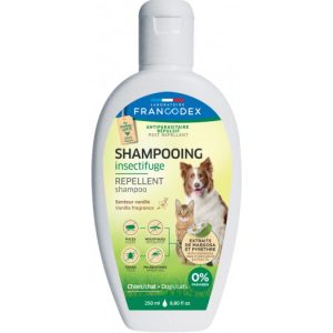 Francodex Shampoo Vanilla 250 ml