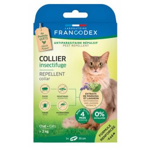 Francodex Anti Tick Collar for cat