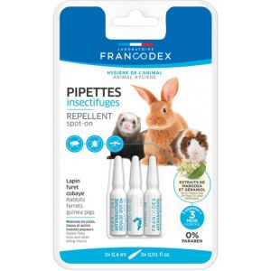 Francodex Repellent for rodents