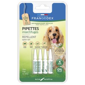 Francodex Anti Tick Drops 10-20