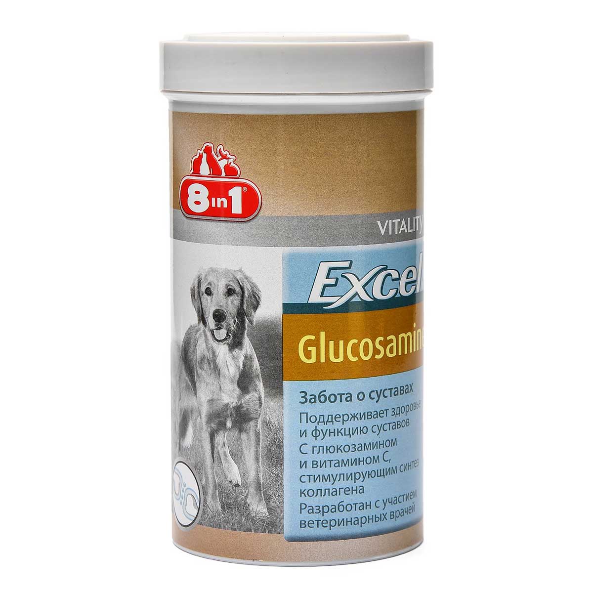 excel glucosamine for dogs